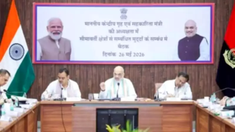 Rajasthan border survey targets illegal structures near India-Pakistan frontier