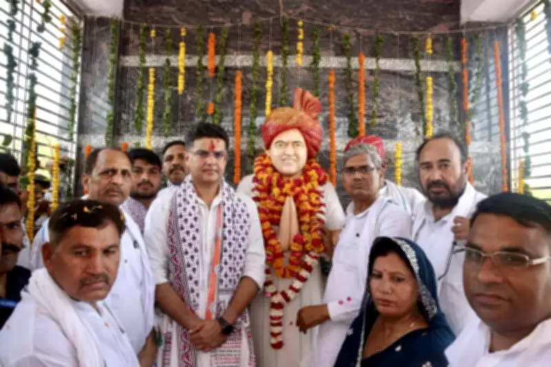 Rajasthan Congress feud: Pilot loyalist challenges Gehlot to narco test