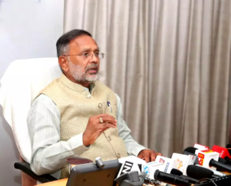 Rajasthan Energy Minister Admits Hasty NTPC Joint Venture for Chhabra Plant