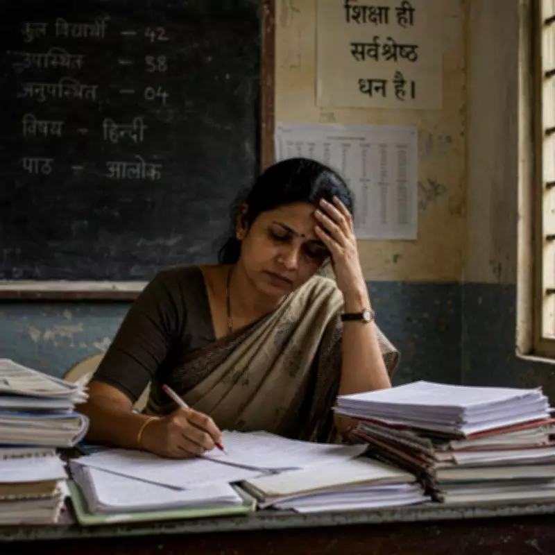 Rajasthan Grade-III Teachers' State Employee Status Questioned