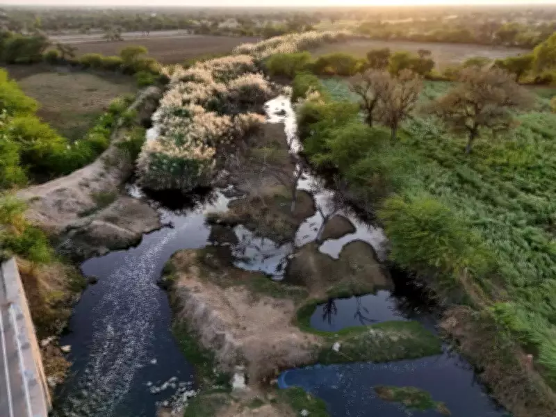 Rajasthan PCB to Test Water, Dispose Sludge from Polluted Rivers