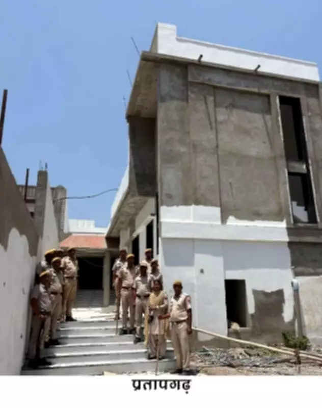 Rajasthan Police Cracks Down on Crime Syndicates, Seizes Assets Worth Rs 220 Crore