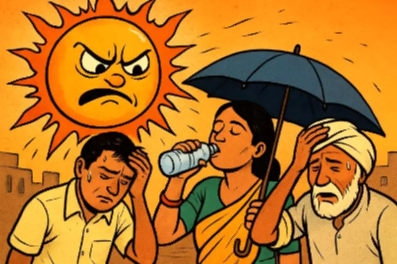 Rajasthan Schools Introduce Heatwave Lesson Plan with UNICEF