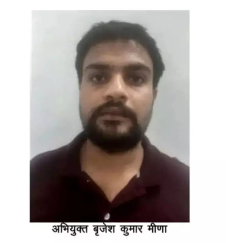 Rajasthan SI Exam Paper Leak: Man Arrested for Using Leaked Paper to Clear Test