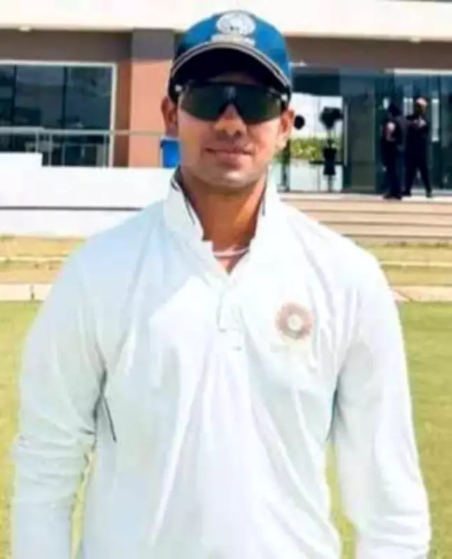 Rajasthan Teens Kushagra Ojha, Rajat Baghel in India U-19 Squad for Sri Lanka Tour