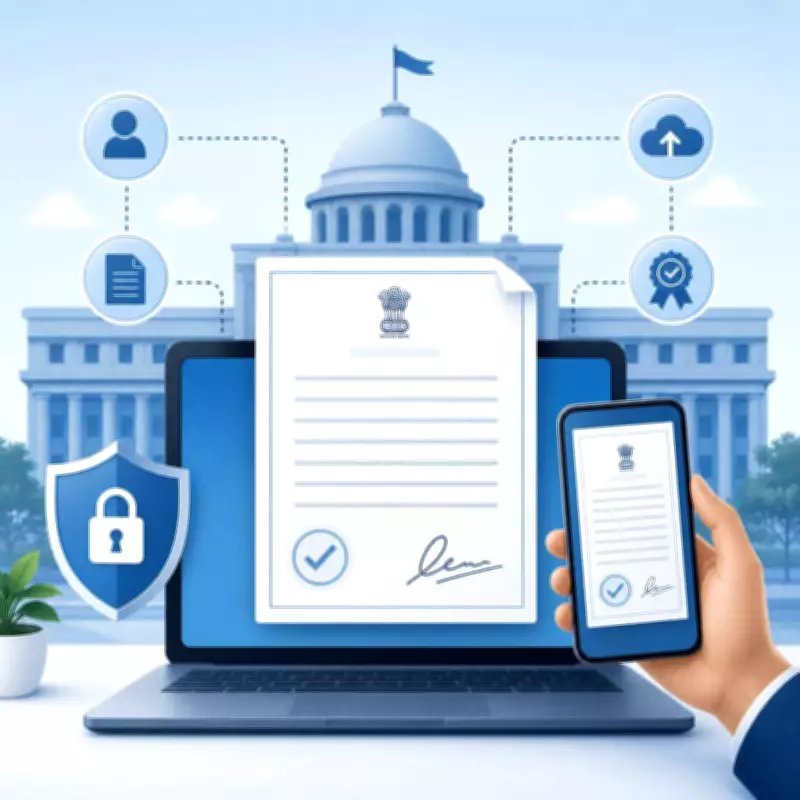 Rajasthan to automate domicile certificate issuance, no need to visit offices