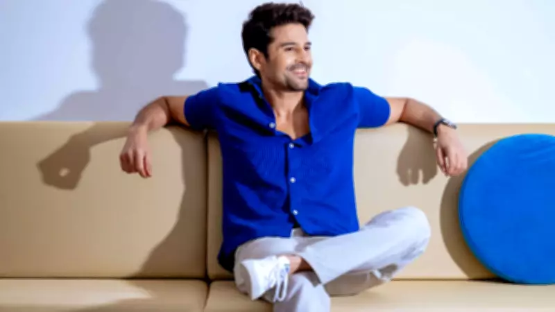 Rajeev Khandelwal on Delhi: Chhole Bhature, Dilli Haat, and the City's Charm