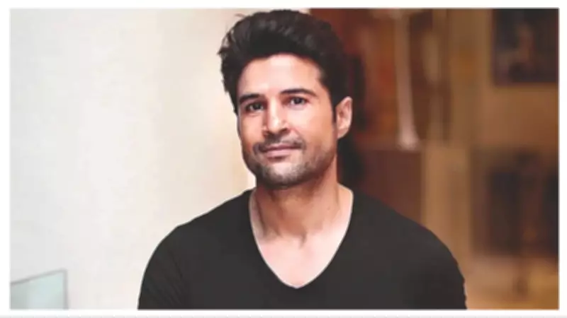Rajeev Khandelwal Returns to TV as Host of Tum Ho Naa After 8 Years