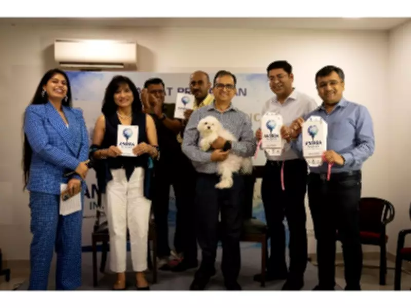 Rajesh Madan Launches Book on Conscious Leadership and Business Growth