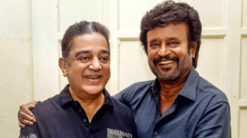 Rajinikanth to Play Noble Doctor in Kamal Haasan-Backed Film?