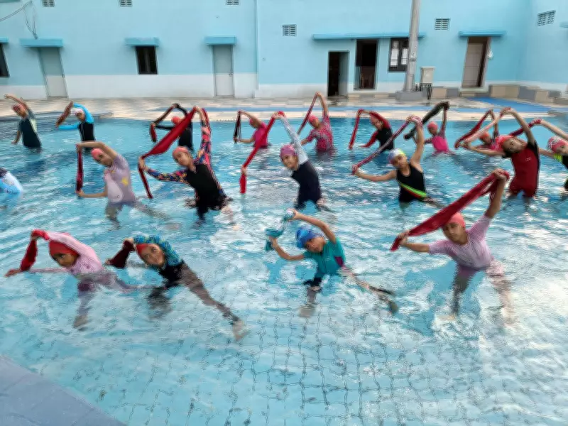 Rajkot to build India's first 15-Minute Yoga City with GIS tech