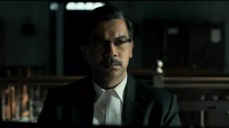 Rajkummar Rao Ujjwal Nikam Prahar Teaser: Kasab Trial