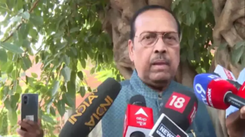 Rajya Sabha Chairman Accepts TMC MP Sukhendu Sekhar Ray's Resignation