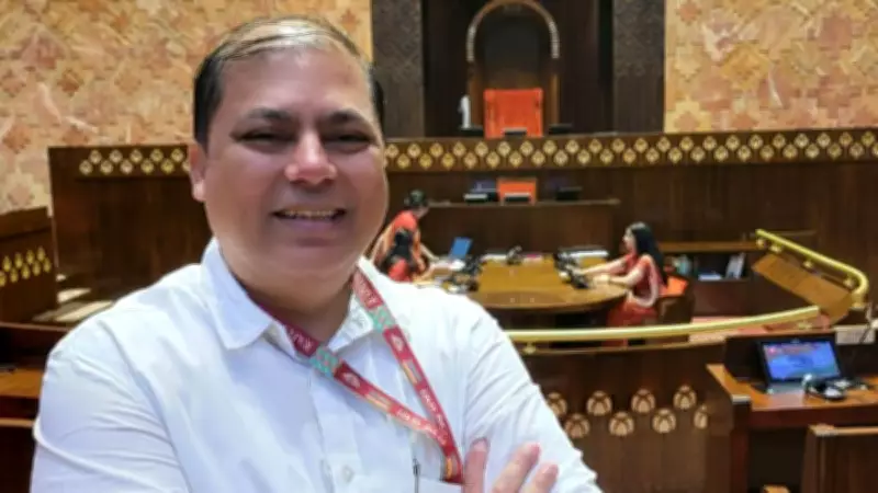 Rajya Sabha MP Nadimul Haque in BJP Contact: Fresh Troubles for Mamata as Cracks Widen in TMC