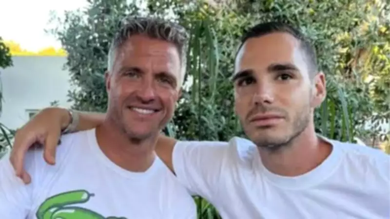 Ralf Schumacher Marries Partner Etienne Bousquet-Cassagne in Saint-Tropez