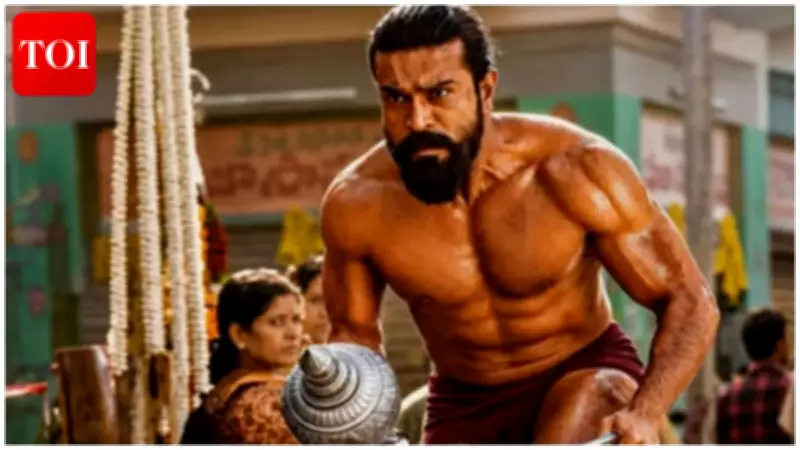 Ram Charan and Janhvi Kapoor's 'Peddi' Opens Big with Rs 51 Cr on Day 1