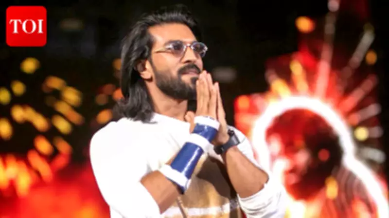 Ram Charan: I Don't Know Hindi or Telugu Cinema, I Make Indian Films