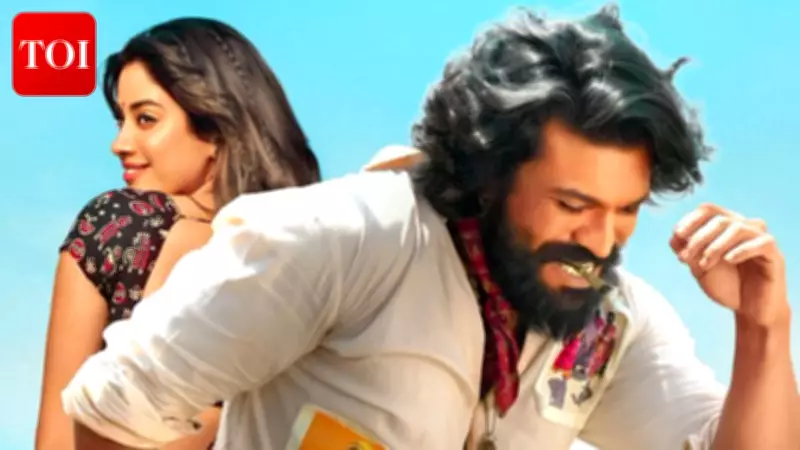 Ram Charan's 'Peddi' Box Office Success and Controversies
