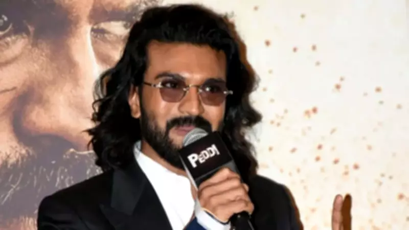 Ram Charan's 'Peddi' Claim Sparks Fan Debate: Top 2 Film?