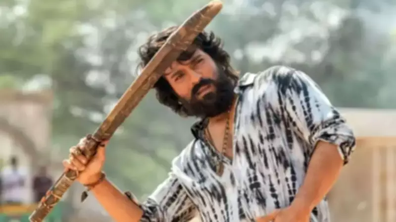 Ram Charan's 'Peddi' Crosses Rs 169 Crore Despite Backlash Over Janhvi Kapoor's Portrayal