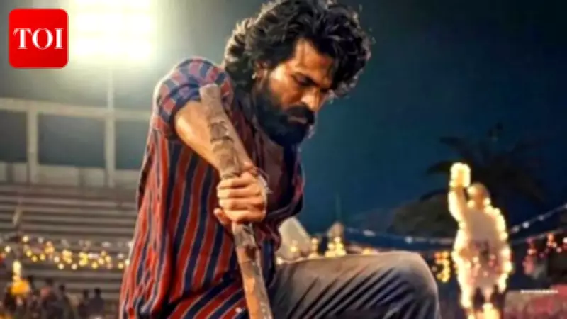 Ram Charan's 'Peddi' Crosses Rs 312 Crore Worldwide in Second Week