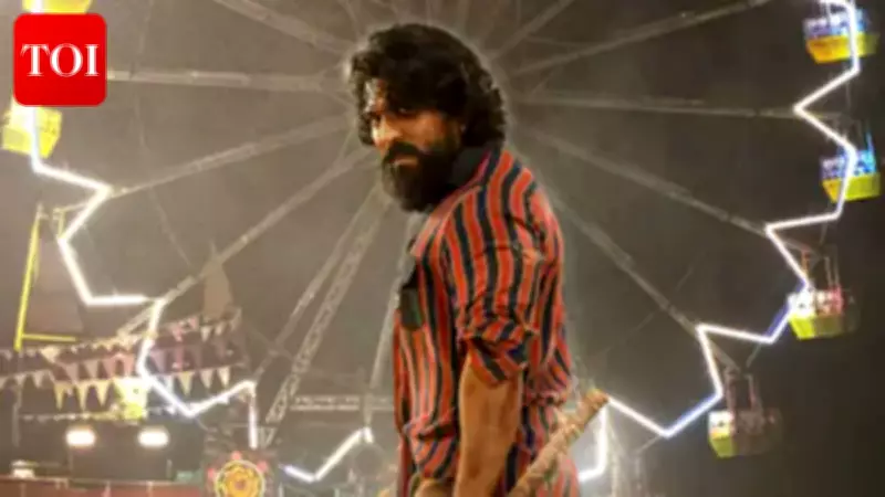 Ram Charan's 'Peddi' Director Admits Trailer Mistake, Film Earns Rs 307.98 Crore