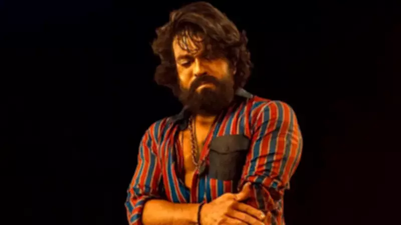 Ram Charan's 'Peddi' Opens Strong with Rs 19.57 Crore in Advance Bookings