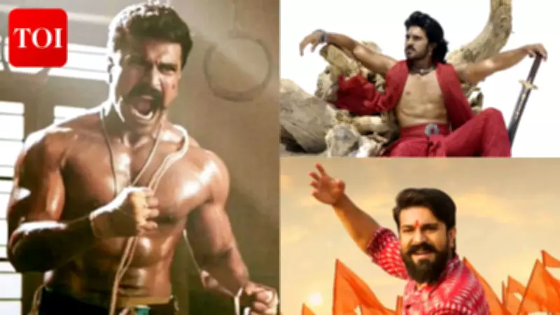 Ram Charan's 'Peddi' Releases Tomorrow: Top 5 Films to Watch Before the Sports Drama