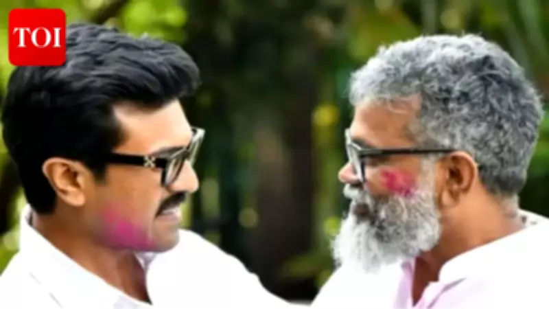 Ram Charan's RC17 Delayed as Sukumar Polishes Script, Actor Recovers from Injury