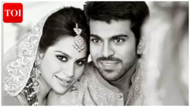 Ram Charan's Wife Upasana Kamineni: A Business Heiress with Rs 77,000 Crore Family Empire