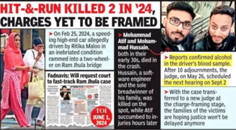 Ram Jhula Hit-and-Run Case Transferred to New Judge After Delays