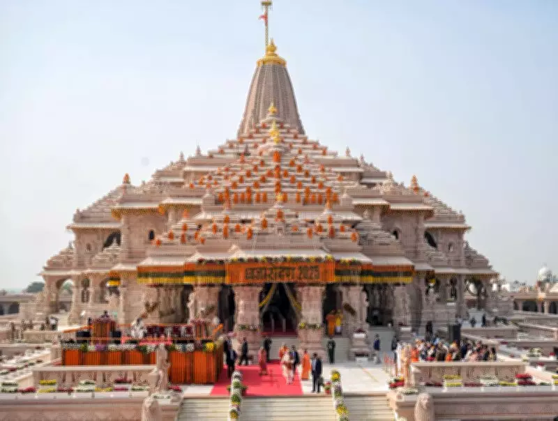 Ram Mandir Donation Misappropriation: SIT Probe Must Be Transparent