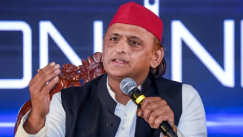 Ram Mandir Fund Theft: Faith Played With, Says Akhilesh Yadav