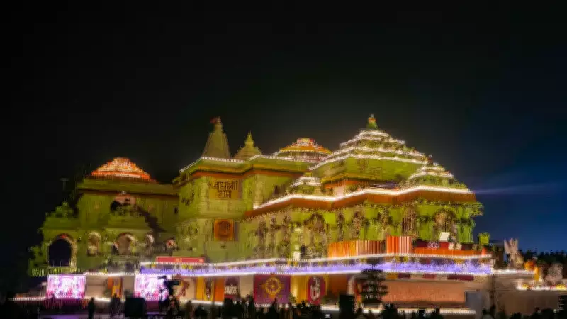 Ram Mandir Fund Theft: Police Raid Accused, Recover Documents