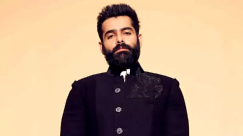 Ram Pothineni to Make Directorial Debut with Dark Psychological Thriller