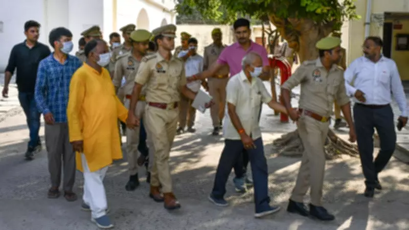 Ram Temple Donation Row: Eight Accused Sent to 14-Day Judicial Custody