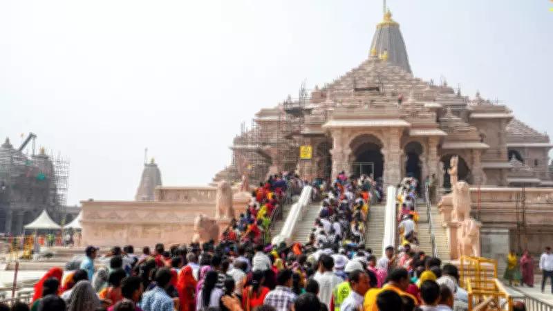 Ram Temple Donation Row: SIT Finds Decisions on Verbal Orders, Priests Questioned