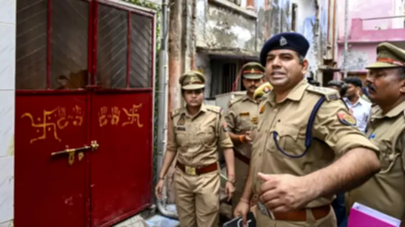 Ram Temple Donation Theft Probe: RMO Transferred After 17 Years