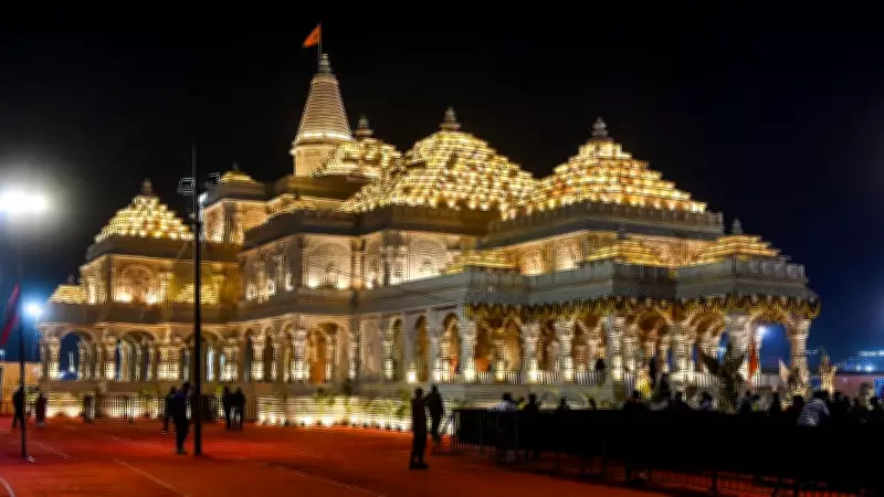 Ram Temple Embezzlement Row: SIT Queries Trust Member on Cash Counting, Staff