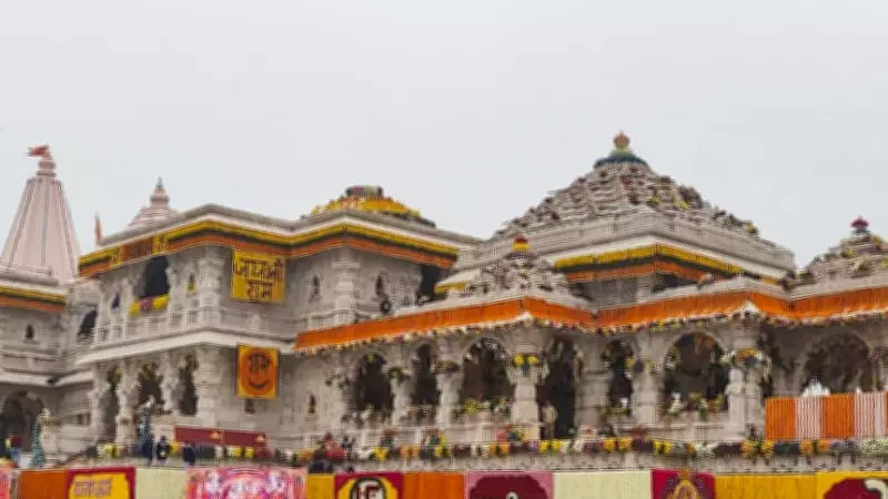 Ram Temple Fund Row: Trust May Get CEO, CM Snubs Champat Rai