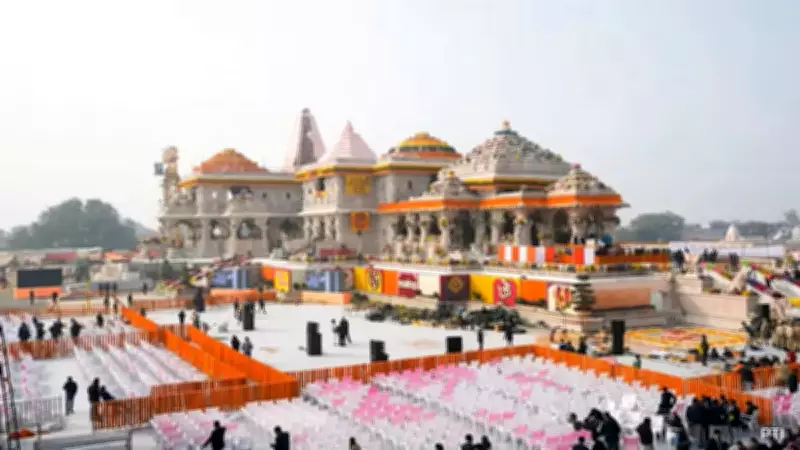 Ram Temple Trust Refuses to Disclose Financial Records Amid Embezzlement Allegations