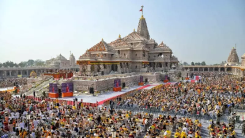 Ram Temple Trust Withholds Finances After PMO Complaint