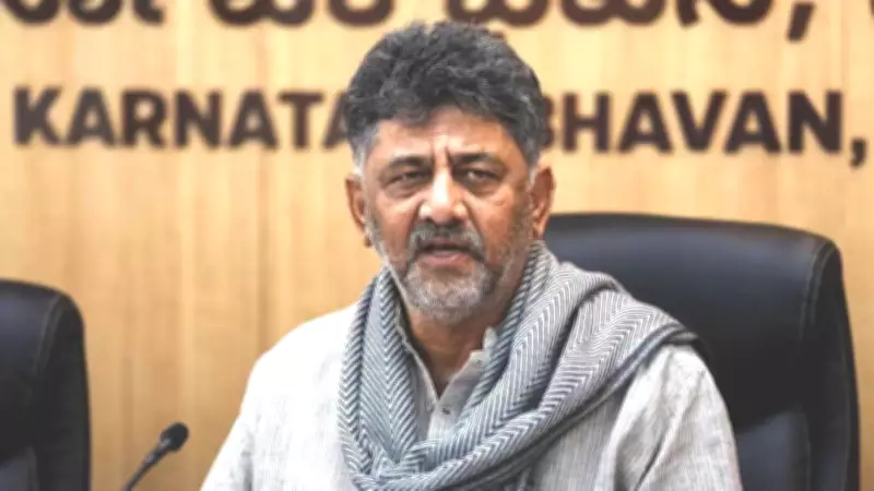 Ramalinga Reddy Row Resolved After Late-Night Talks, Says DK Shivakumar