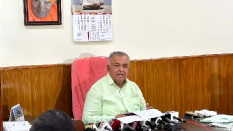 Ramalinga Reddy's Resignation Rejected, Portfolio Status Quo Maintained