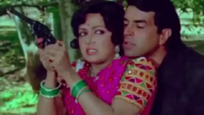 Ramesh Sippy Praises Hema Malini's Unforgettable Screen Presence and Legacy