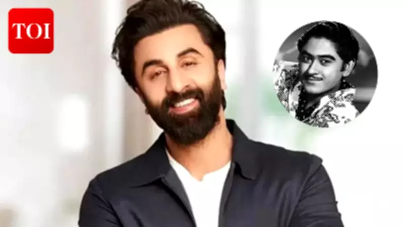 Ranbir Kapoor Reveals Why Kishore Kumar Biopic Was Shelved