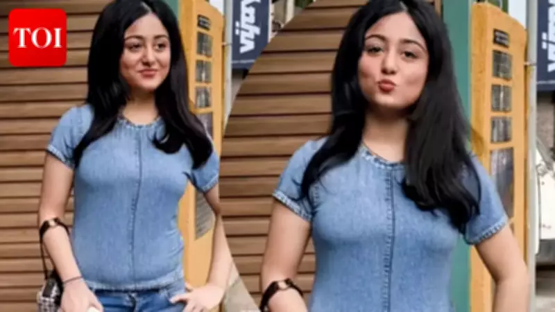 Ranbir Kapoor's Niece Samara Sahni Charms Fans with Playful Antics