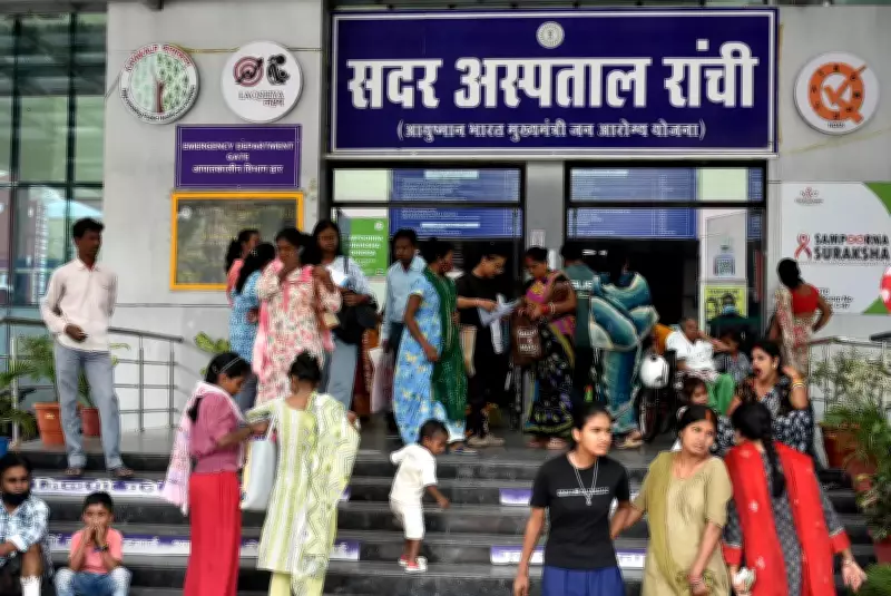 Ranchi Hospital Intensifies Disease Monitoring as Monsoon Begins