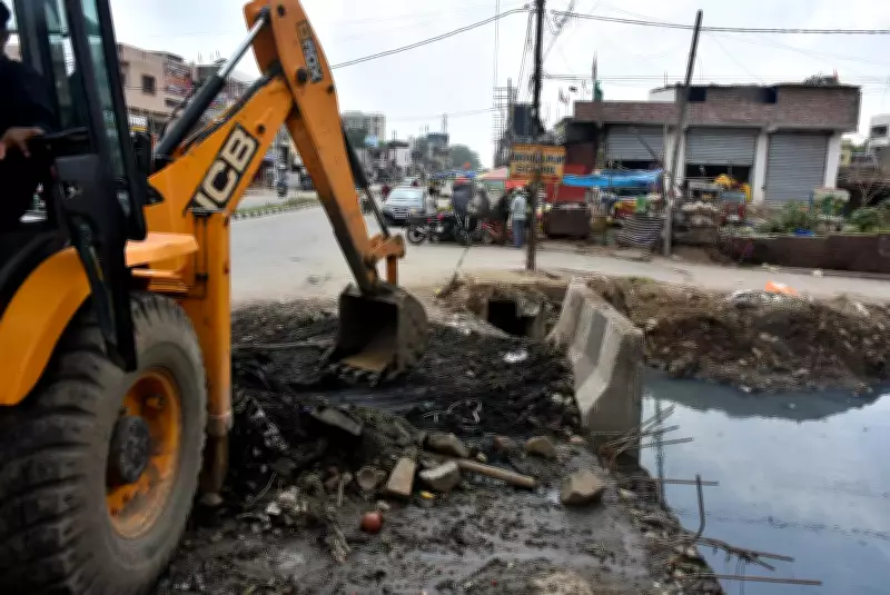 Ranchi Municipal Corporation Launches Pre-Monsoon Preparedness Drive
