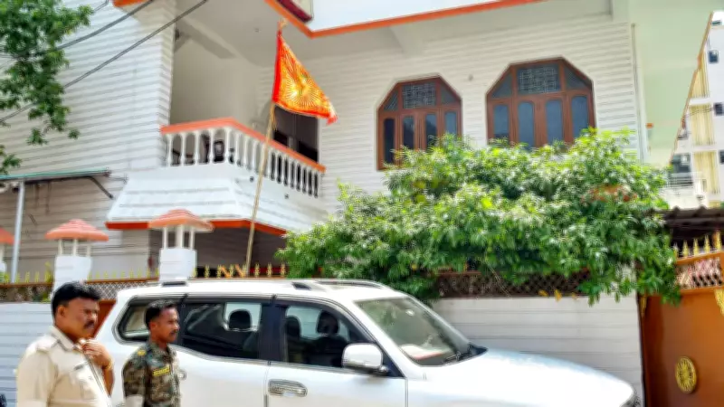 Ranchi RSS office attack: Accused had links with Pakistan's ISI-backed TTH, say sources